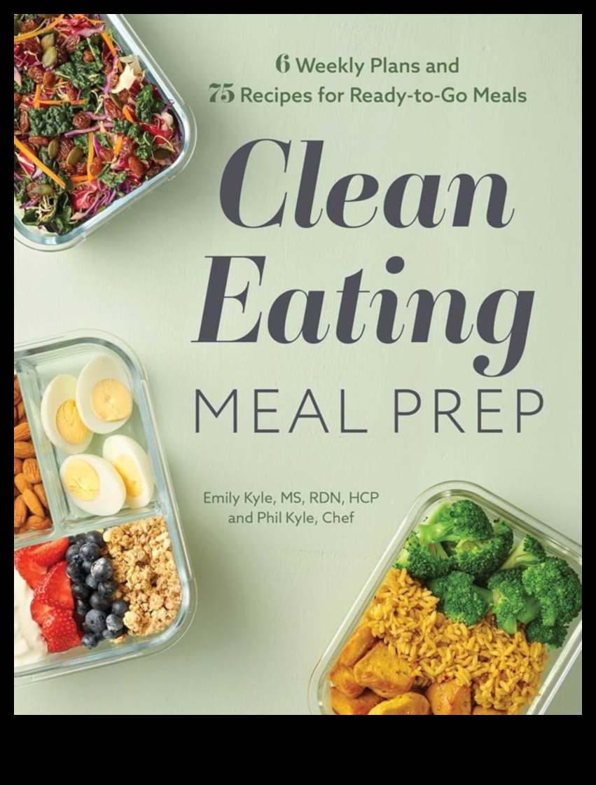 Clean and Lean: Discover Healthy Recipes for a Fit Life