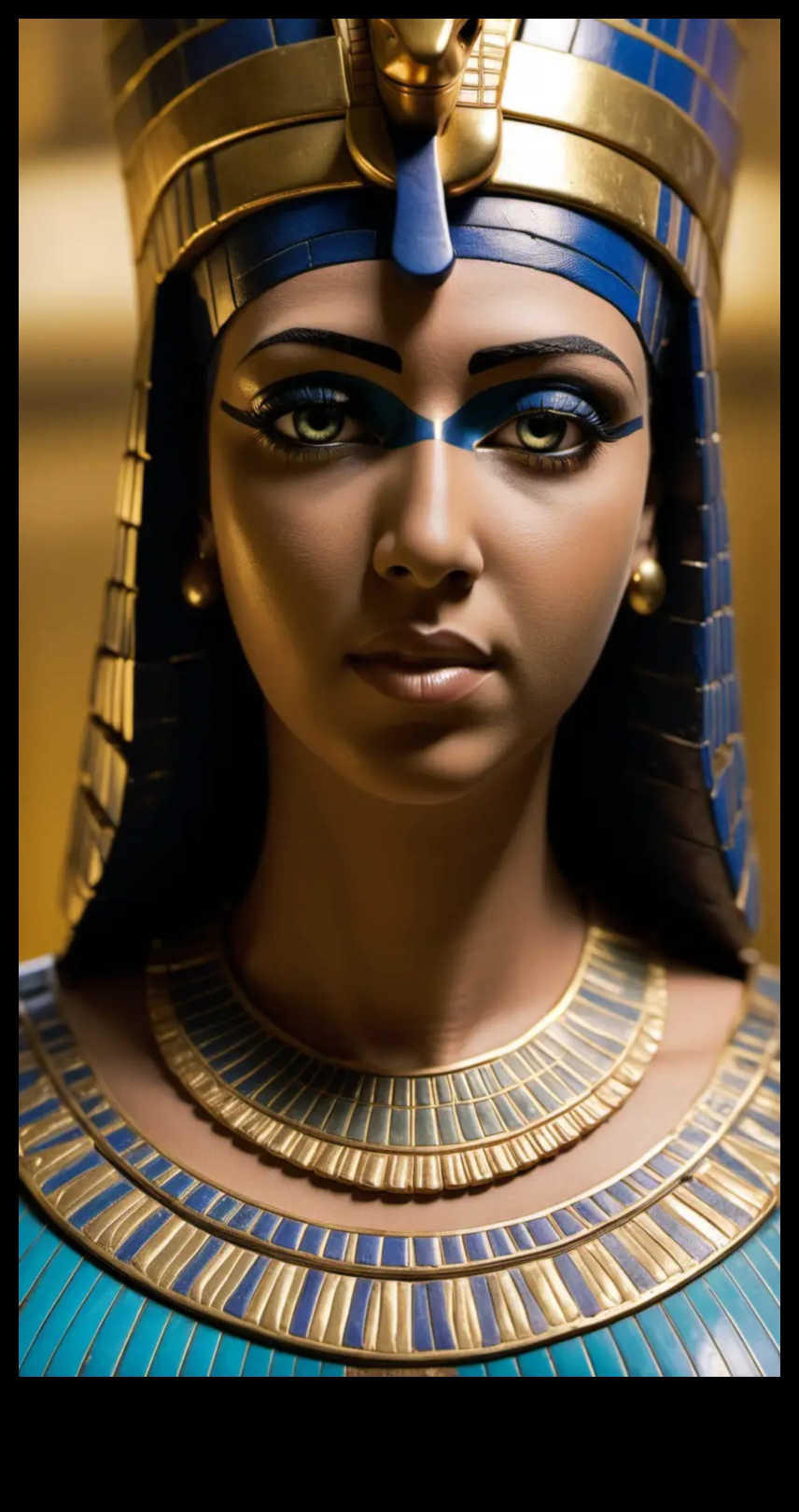 Cleopatra's Charms A Visual the Last Pharaoh 3 Cleopatra's Charms: Artistic Representations of the Last Pharaoh