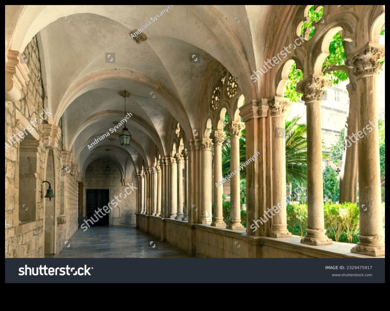 Cloistered Colors A Tour of the Vibrant Scenes in Gothic Monastic Courtyards 2 Cloistered Colors: Vibrant Scenes in Gothic Monastic Courtyards