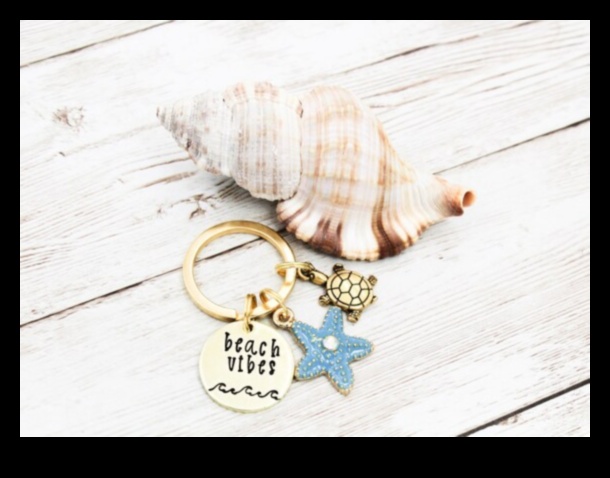 Coastal Charms Gifts with a Seaside Vibe 1