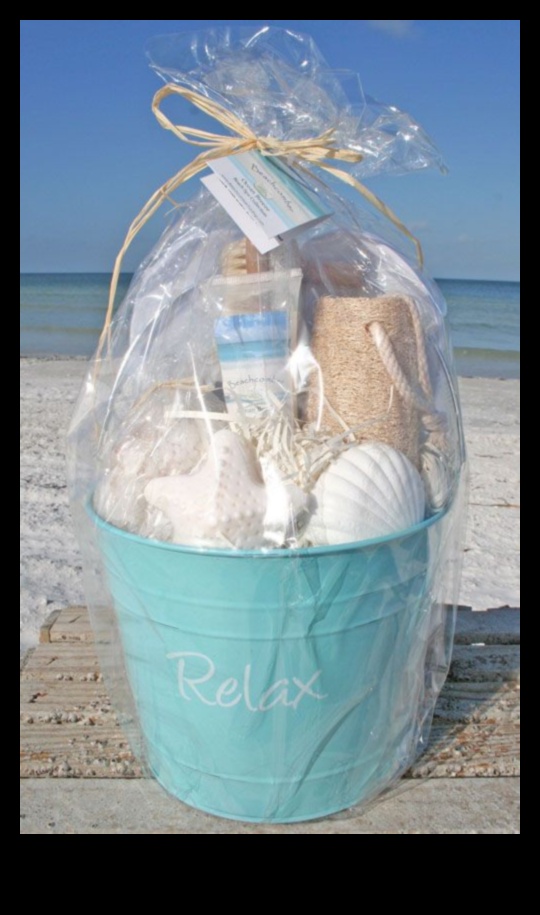 Coastal Comforts Beachy and Seaside-inspired Gift Ideas 1