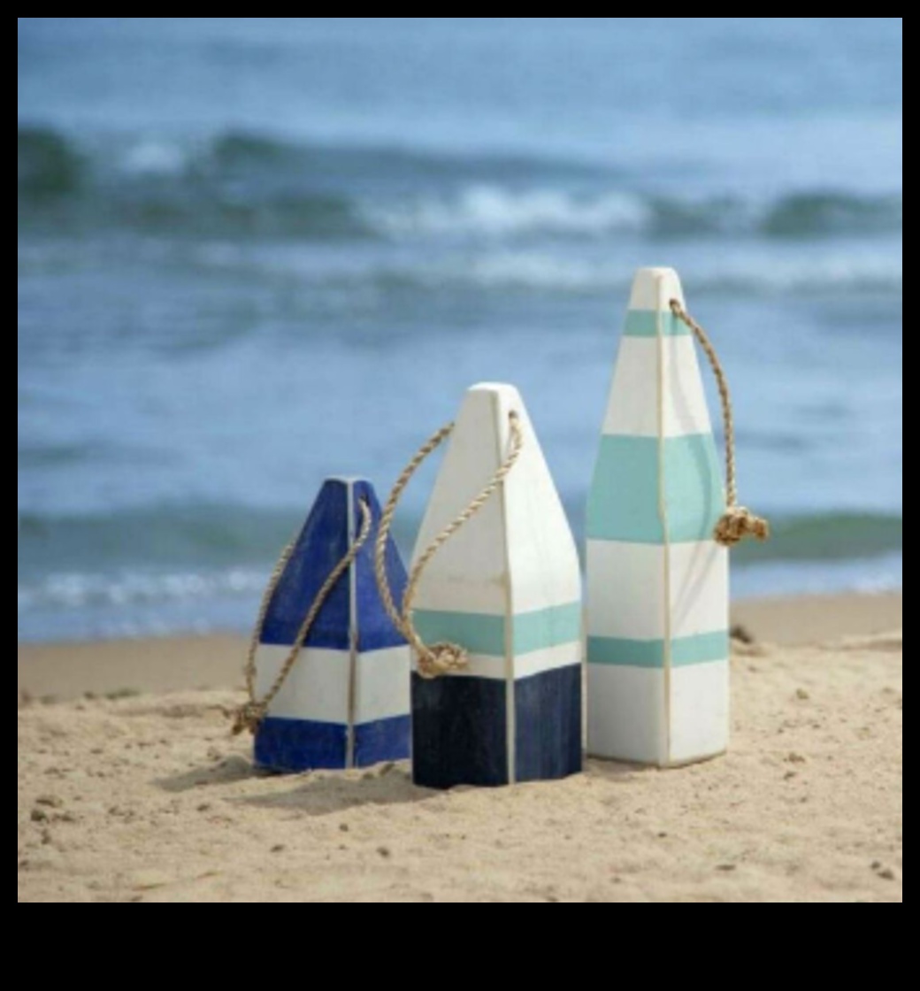 Coastal Comforts: Beachy and Seaside-inspired Gift Ideas