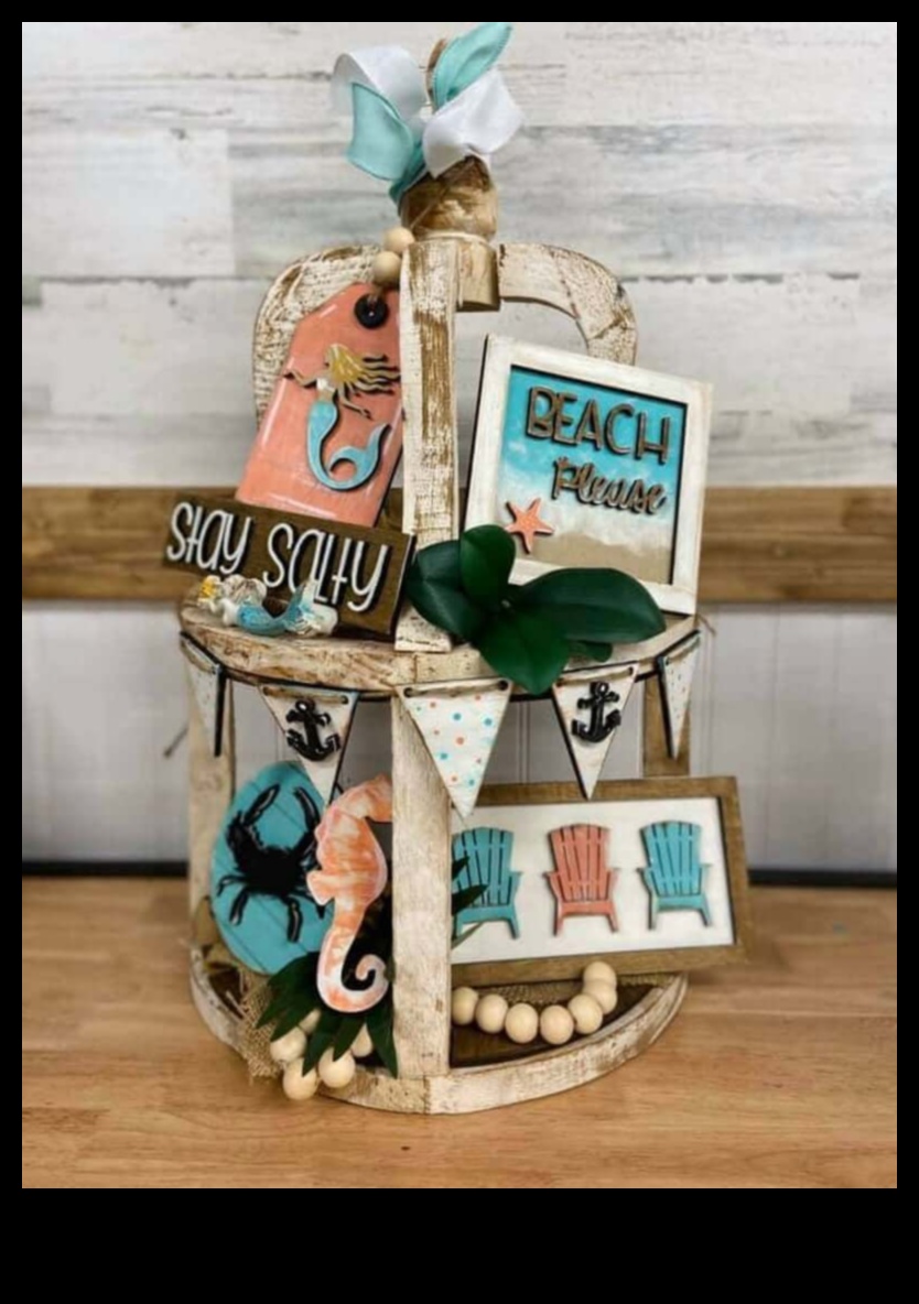 Coastal Comforts: Beachy and Seaside-inspired Gift Ideas