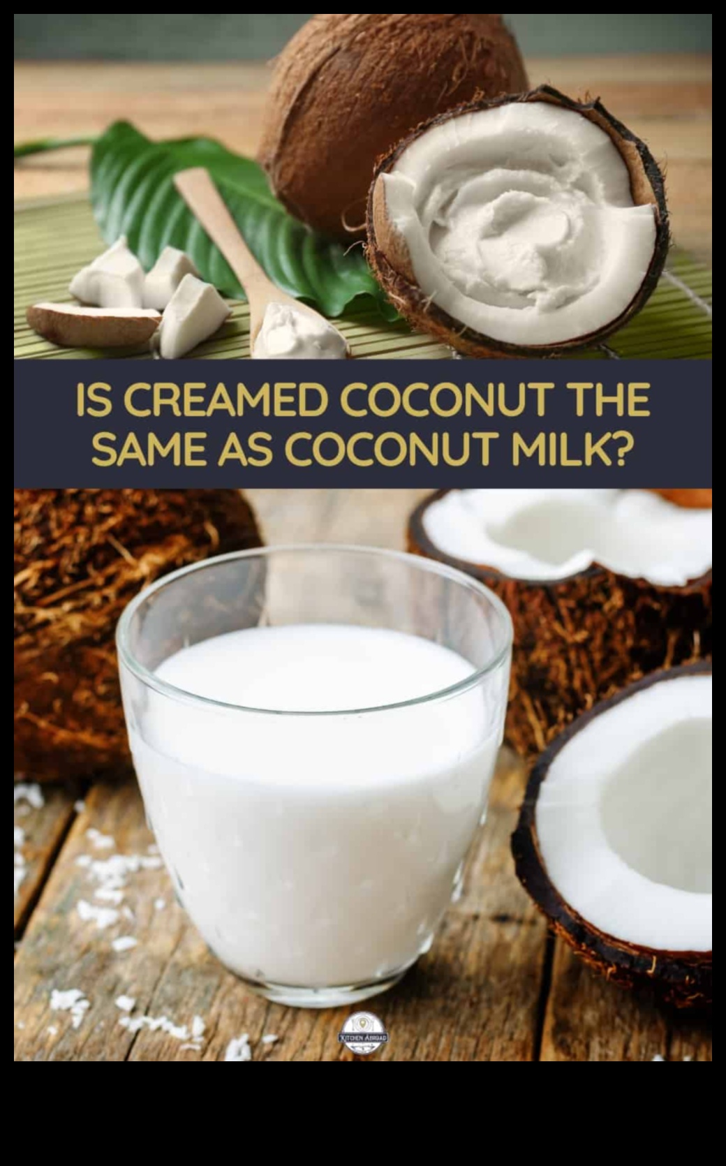 Coconut Elegance: Unveiling the Creamy Delights of Coconut Milk