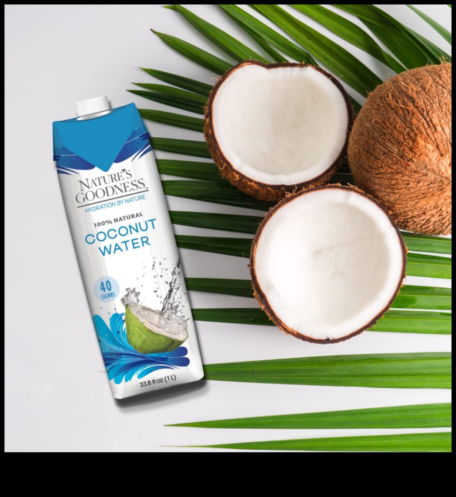 Coconut Elixir The Natural Goodness of Fresh Coconut Water 1