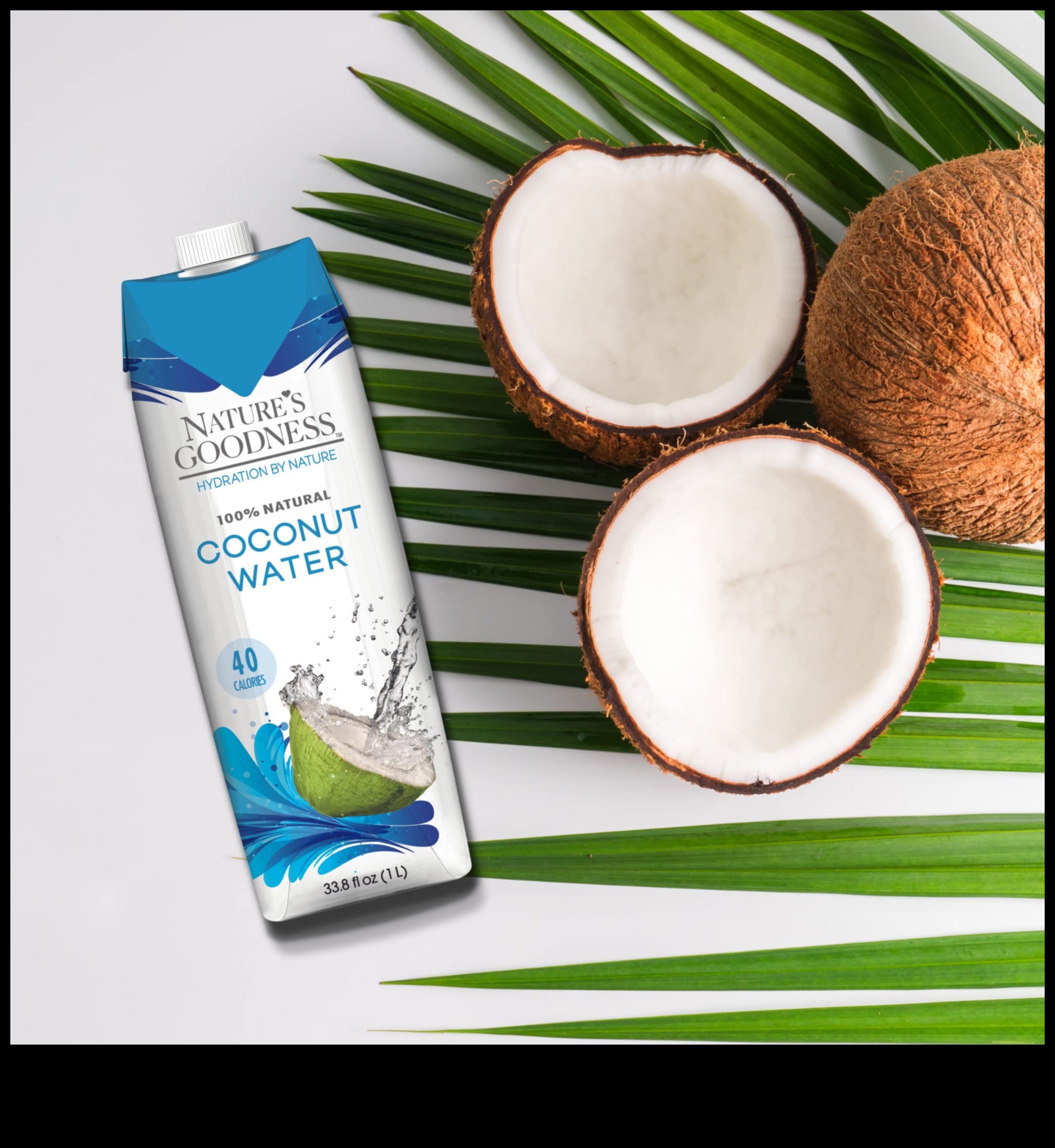 Coconut Elixir: Discovering the Natural Goodness of Fresh Coconut Water