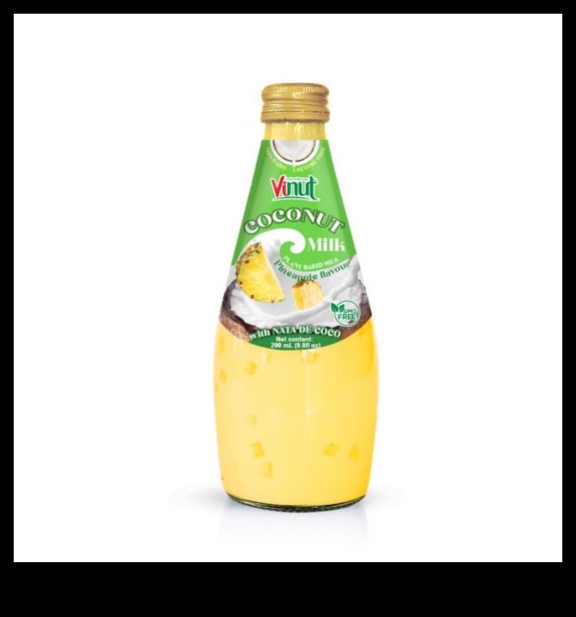 Coconut Milk Harmony A Tropical Infusion of Delightful Flavors 2 Coconut Milk Harmony: Exploring the Delightful Notes of Tropical Infusions