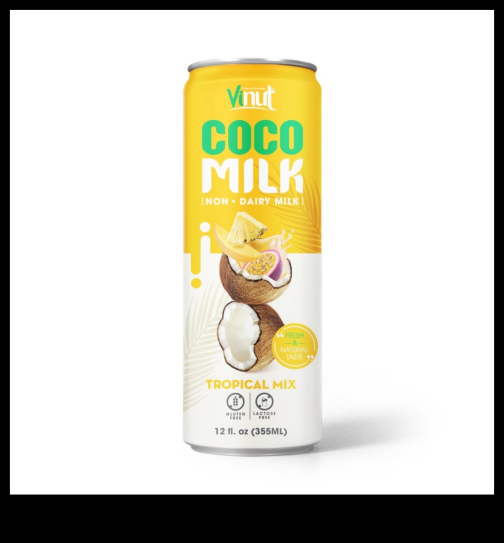 Coconut Milk Harmony A Tropical Infusion of Delightful Flavors 5 Coconut Milk Harmony: Exploring the Delightful Notes of Tropical Infusions