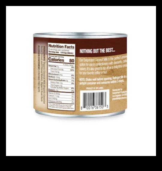 Coconut Milk Trends: Exploring the Latest and Greatest in Tropical Nutrition