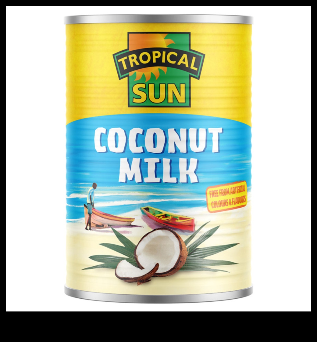 Coconut Milk Trends: Exploring the Latest and Greatest in Tropical Nutrition