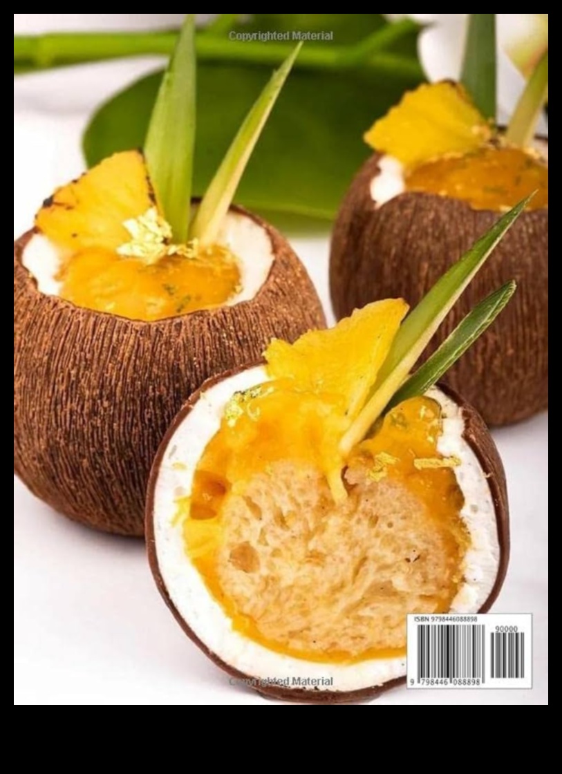 Coconut Sensations A Guide to Crafting Irresistible Healthful Elixirs 4 Coconut Sensations: A Guide to Crafting Irresistible Healthful Elixirs