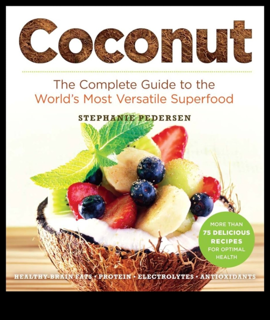 Coconut Sensations A Guide to Crafting Irresistible Healthful Elixirs 5 Coconut Sensations: A Guide to Crafting Irresistible Healthful Elixirs