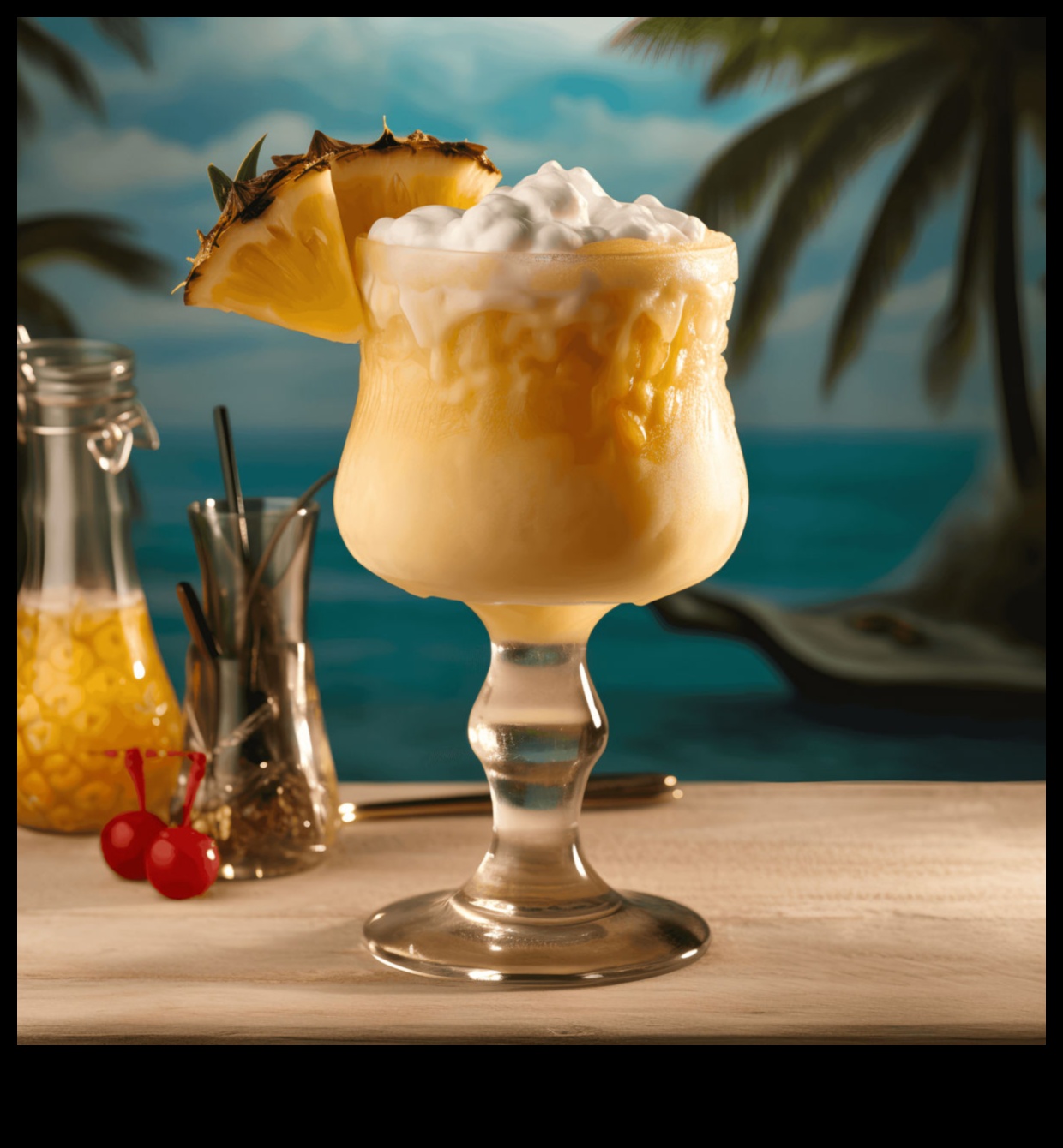 Coconut Symphony A Harmonious Blend of Flavors for a Refreshing Drink 2 Coconut Symphony: Harmonizing Flavors in Your Refreshing Drink