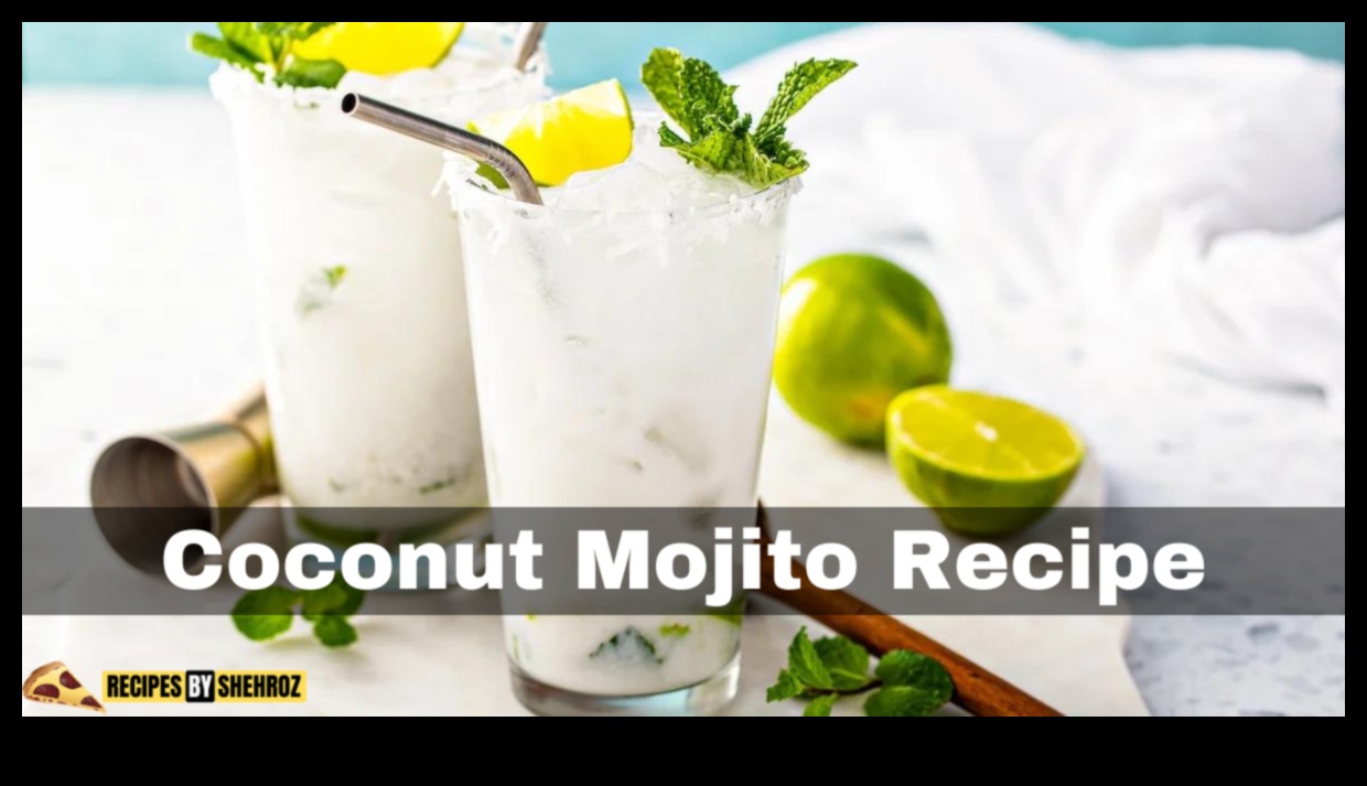 Coconut Symphony A Harmonious Blend of Flavors for a Refreshing Drink 5 Coconut Symphony: Harmonizing Flavors in Your Refreshing Drink