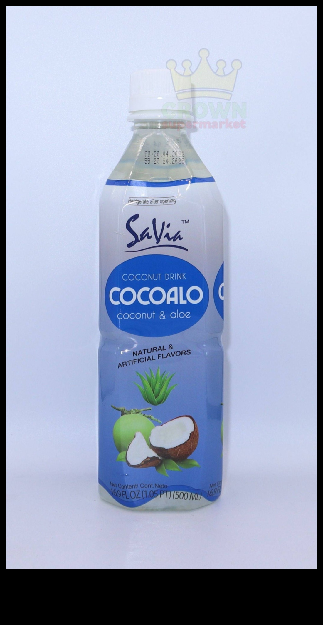 Coconut Symphony: Harmonizing Flavors in Your Rejuvenating Drink