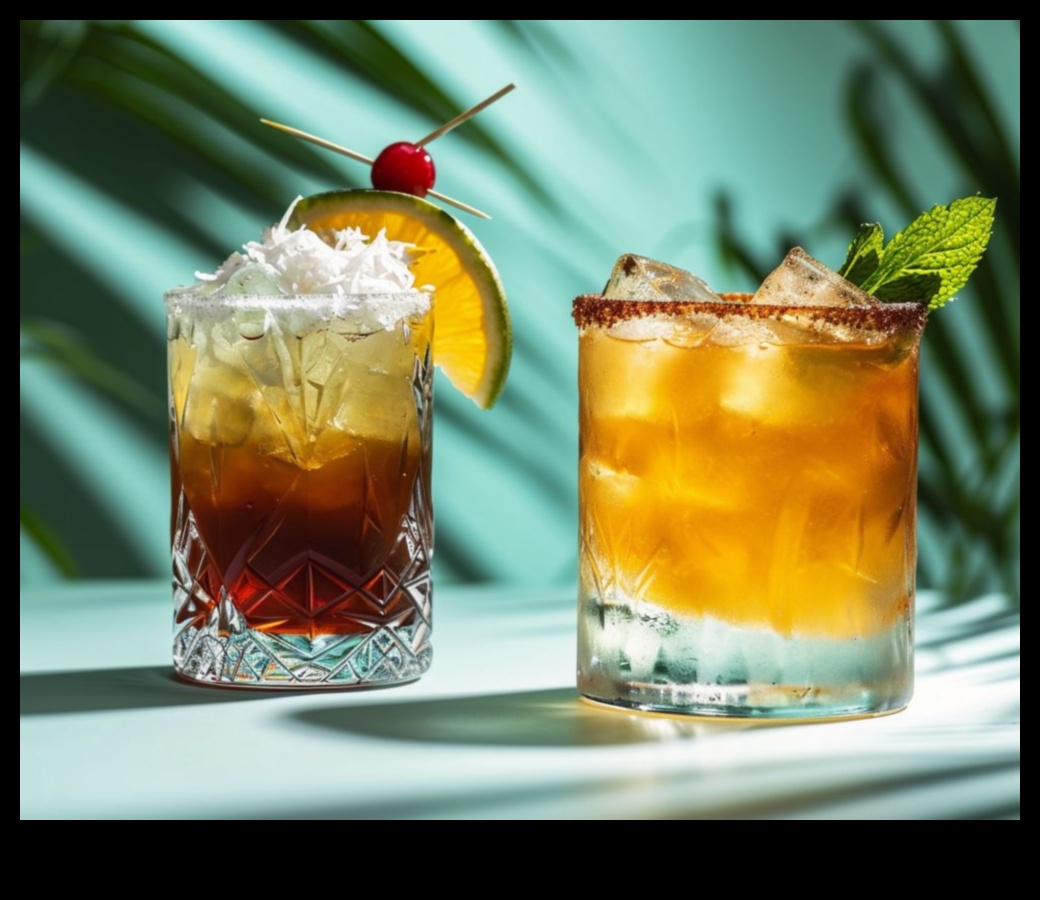 Coconut Symphony: Harmonizing Flavors in Your Rejuvenating Drink
