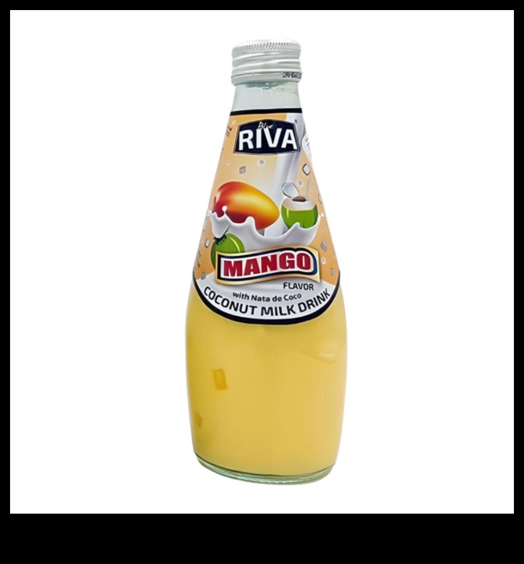 Coconut Symphony: Harmonizing Flavors in Your Rejuvenating Drink