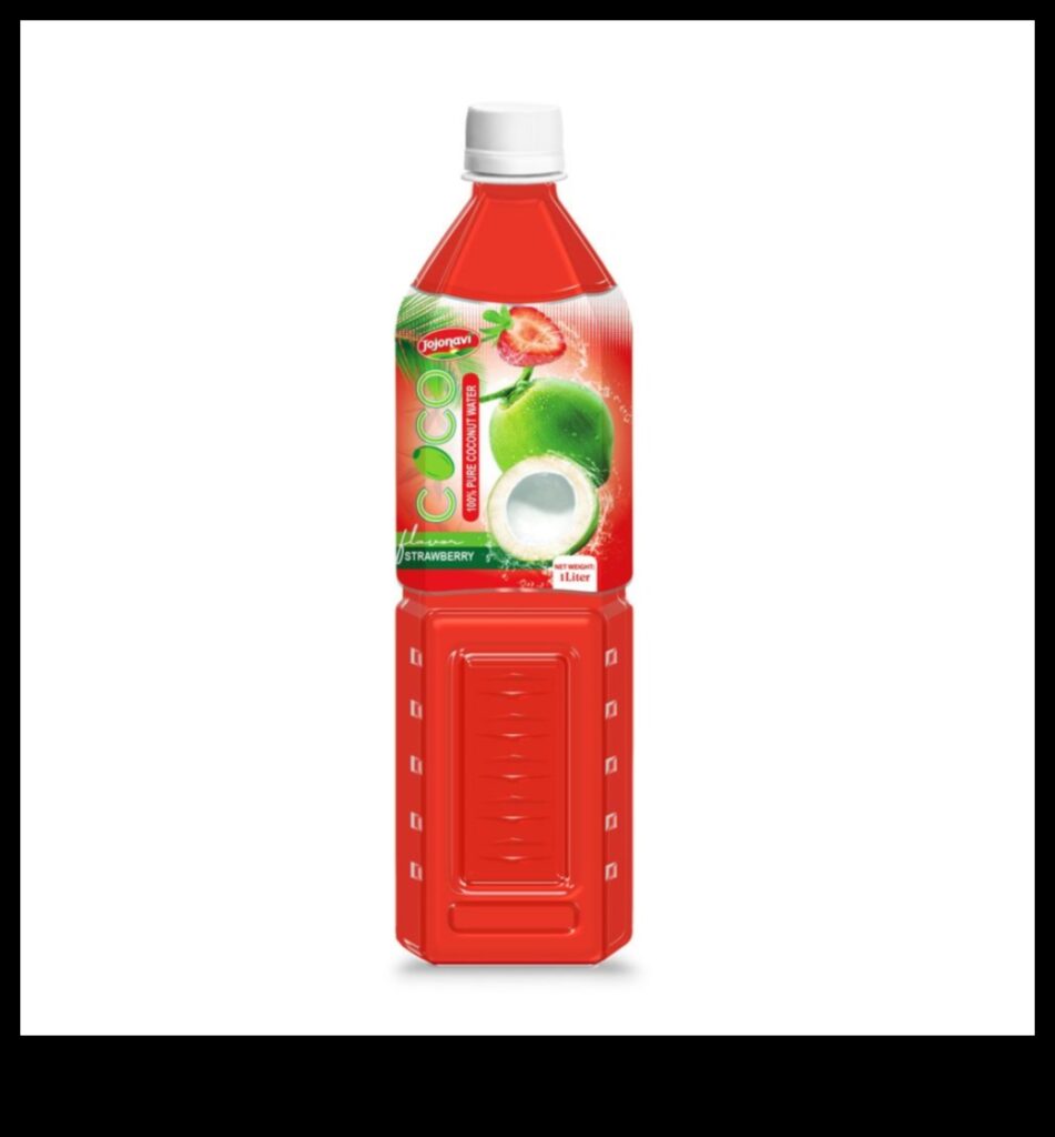 Coconut Symphony A Harmonious Blend of Hydration Elixirs 1