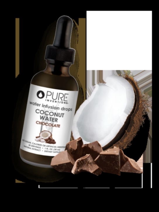 Coconut Water Harmony A Delightful Exploration of Natural Infusions 1