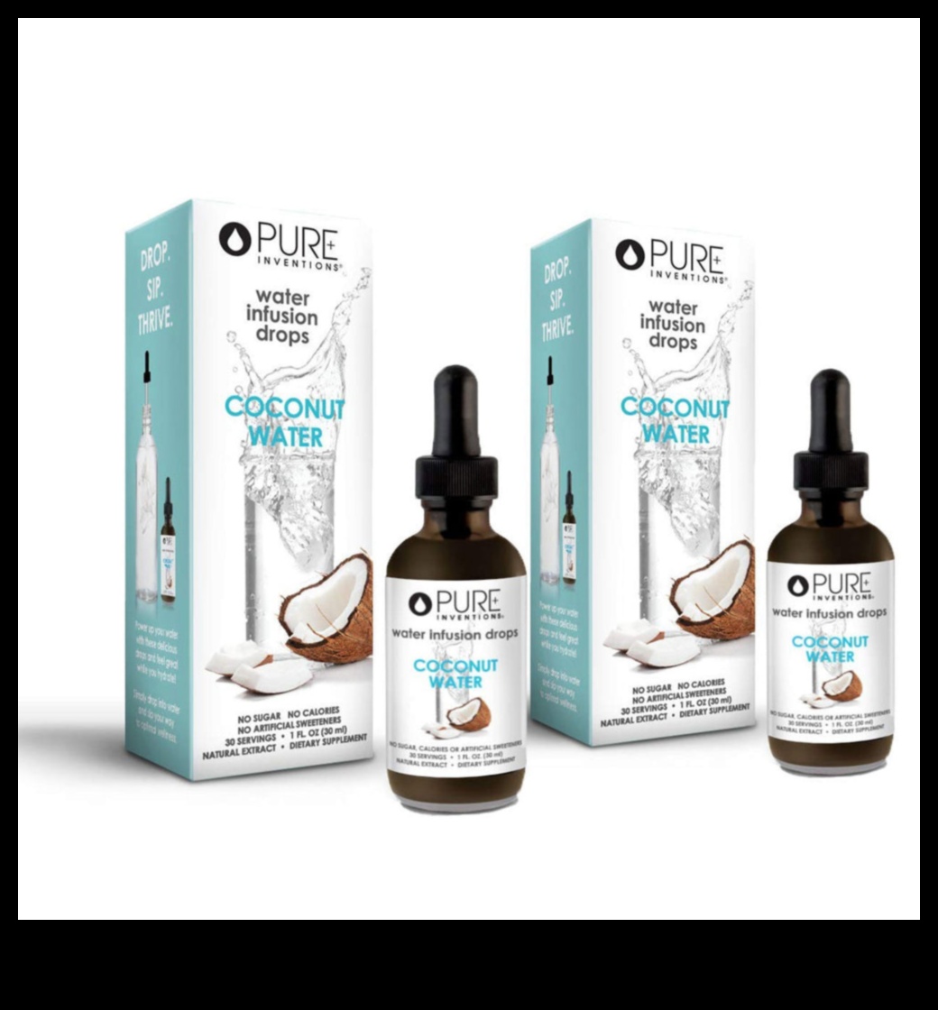 Coconut Water Harmony A Delightful Exploration of Natural Infusions 2 Coconut Water Harmony: Exploring the Delightful Notes of Natural Infusions