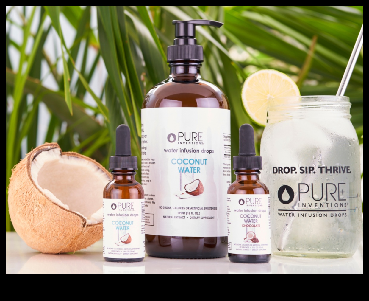 Coconut Water Harmony A Delightful Exploration of Natural Infusions 4 Coconut Water Harmony: Exploring the Delightful Notes of Natural Infusions