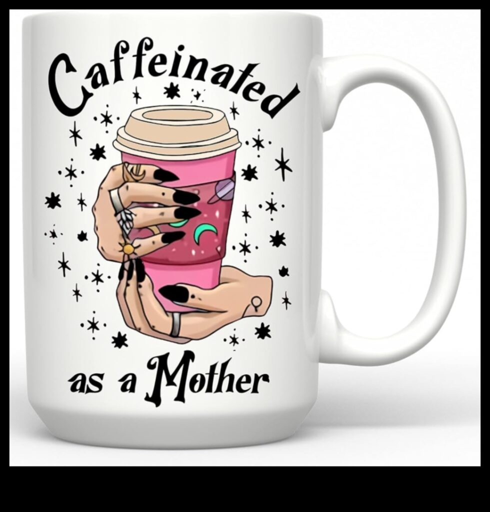 Coffee Connoisseur Gifts for the Caffeine-Loving Mom 1