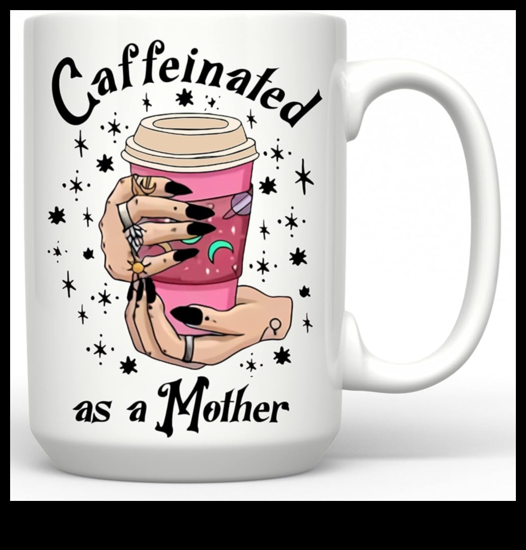 Coffee Connoisseur: Gifts for the Caffeine-Loving Mom