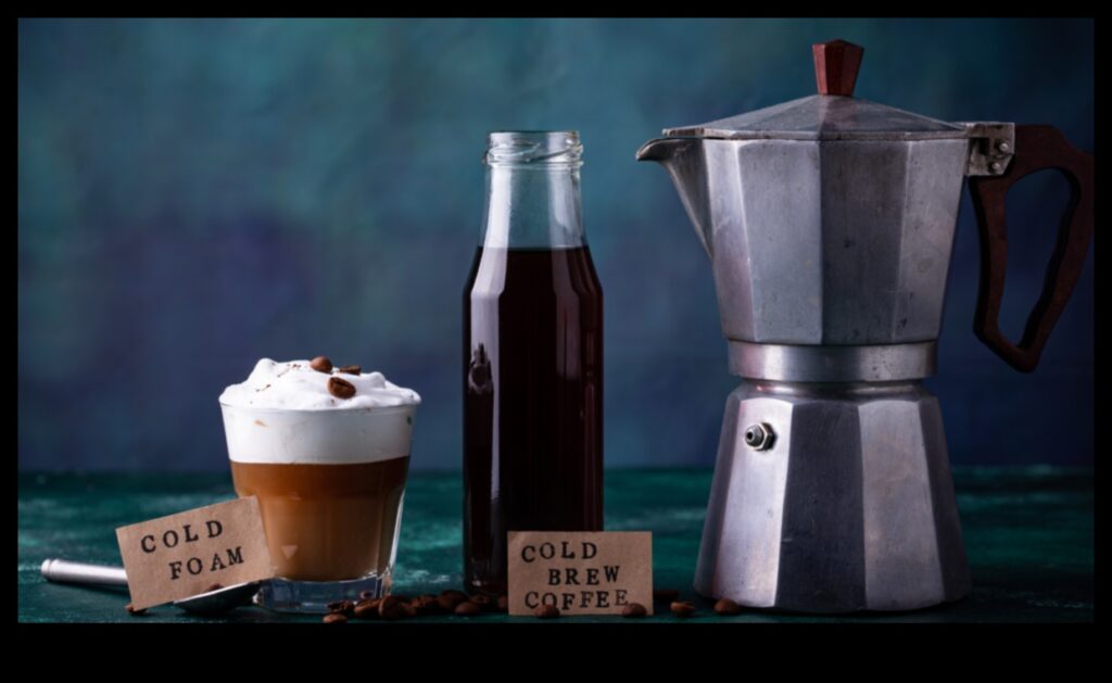Cold Brew Magic Unlock the Secrets of a Perfect Chilled Cup 1