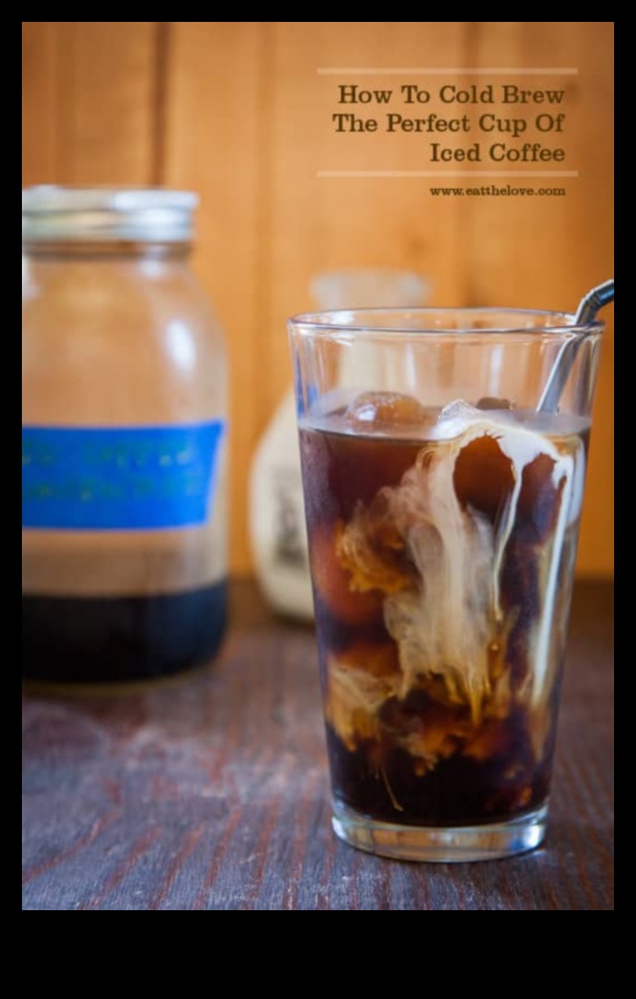 Cold Brew Magic: Unlocking the Secrets of a Perfect Chilled Cup