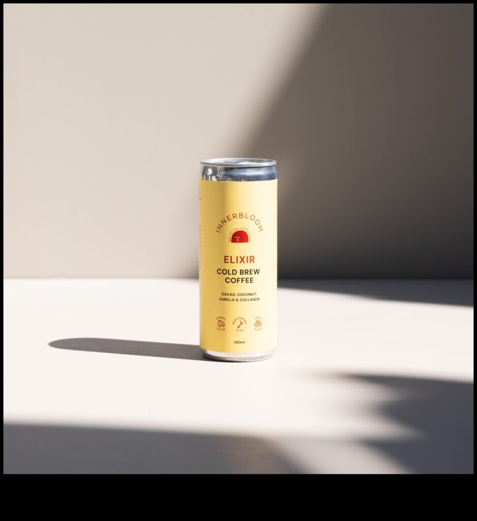 Cold Brew Sensations A Guide to Crafting Irresistible Coffee Elixirs 1