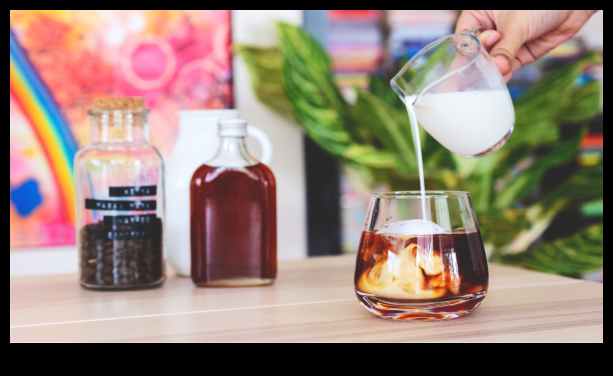 Cold Brew Sensations: A Guide to Crafting Irresistible Coffee Elixirs