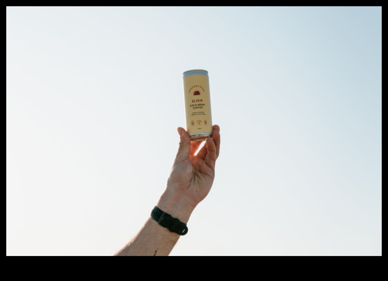 Cold Brew Sensations: A Guide to Crafting Irresistible Coffee Elixirs