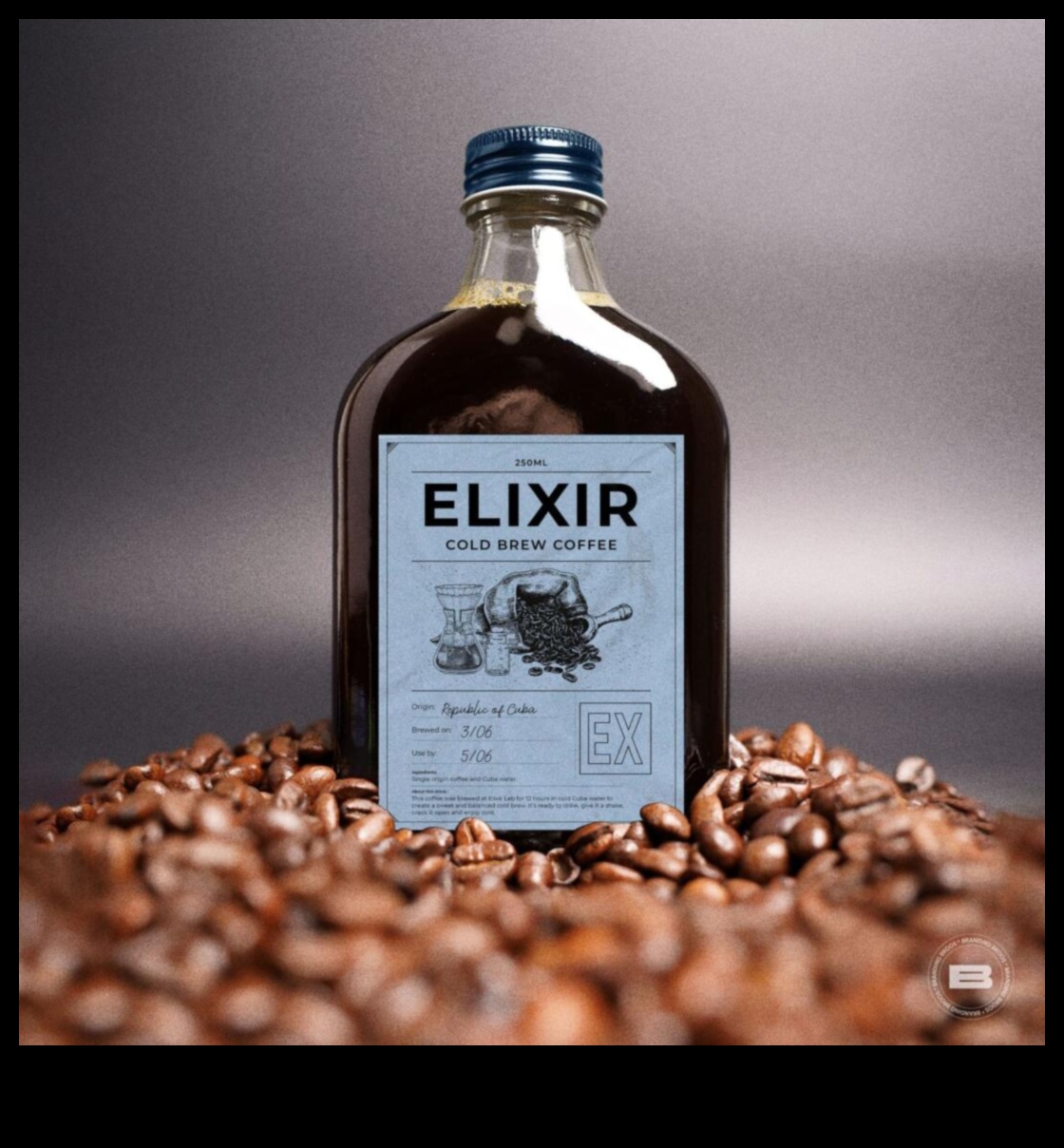 Cold Brew Symphony: Reveling in the Harmonious Blend of Coffee Elixirs