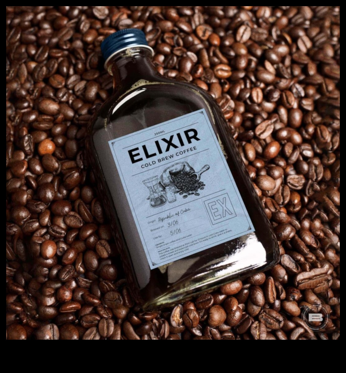 Cold Brew Symphony: Reveling in the Harmonious Blend of Coffee Elixirs