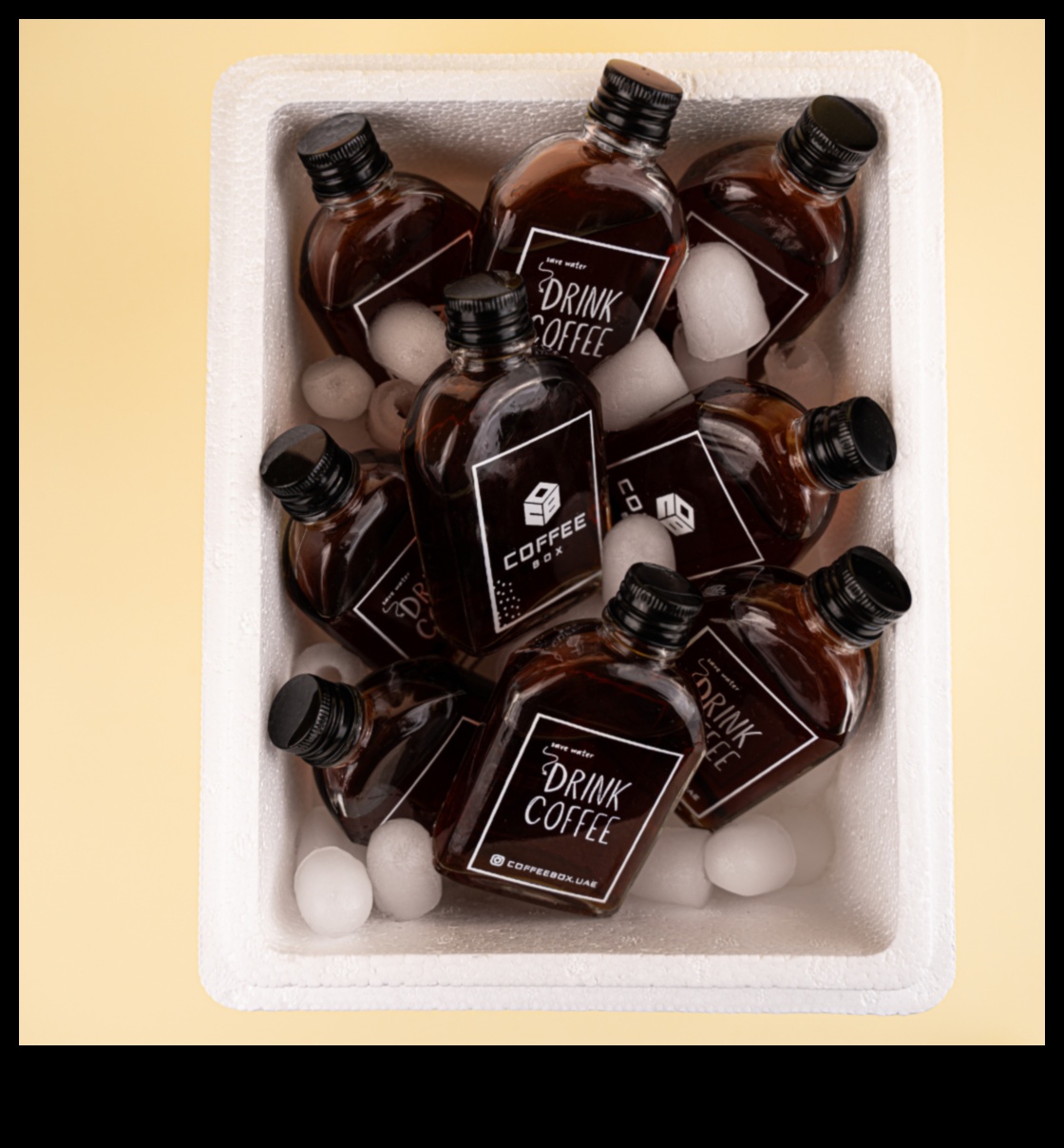 Cold Brew Symphony: Harmonizing Flavors in Your Refreshing Cup