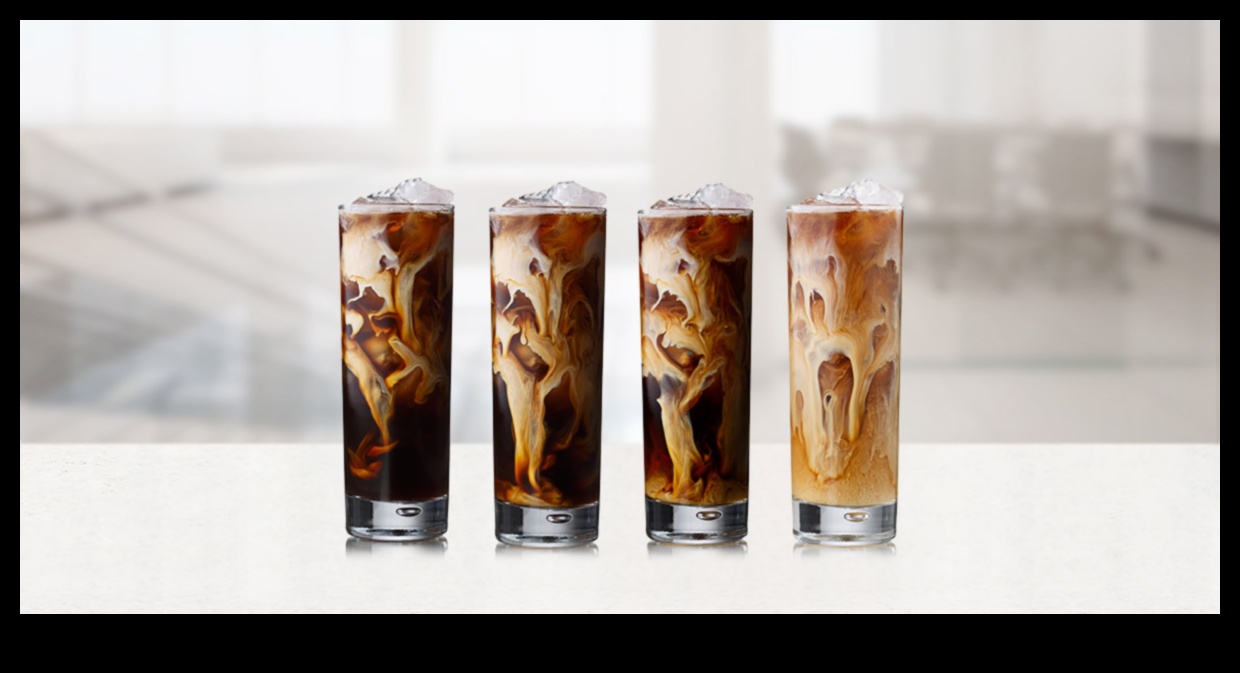 Cold Brew Trends: Exploring the Latest and Greatest in Coffee Innovation