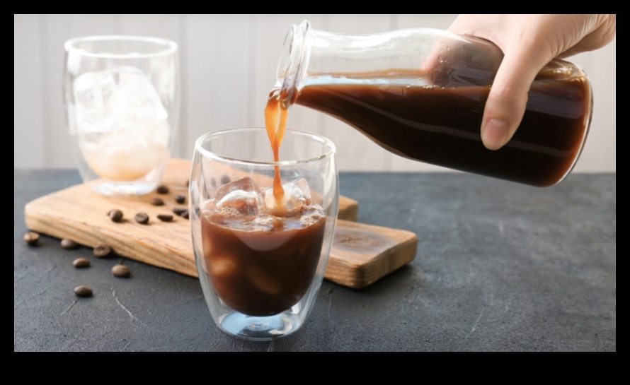 Cold Brew Trends: Exploring the Latest and Greatest in Coffee Innovation