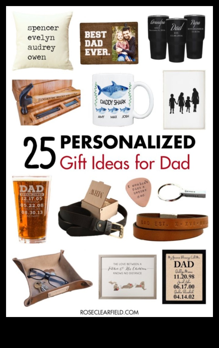 Collectors' Corner: Unique Gifts for the Collectible Dad