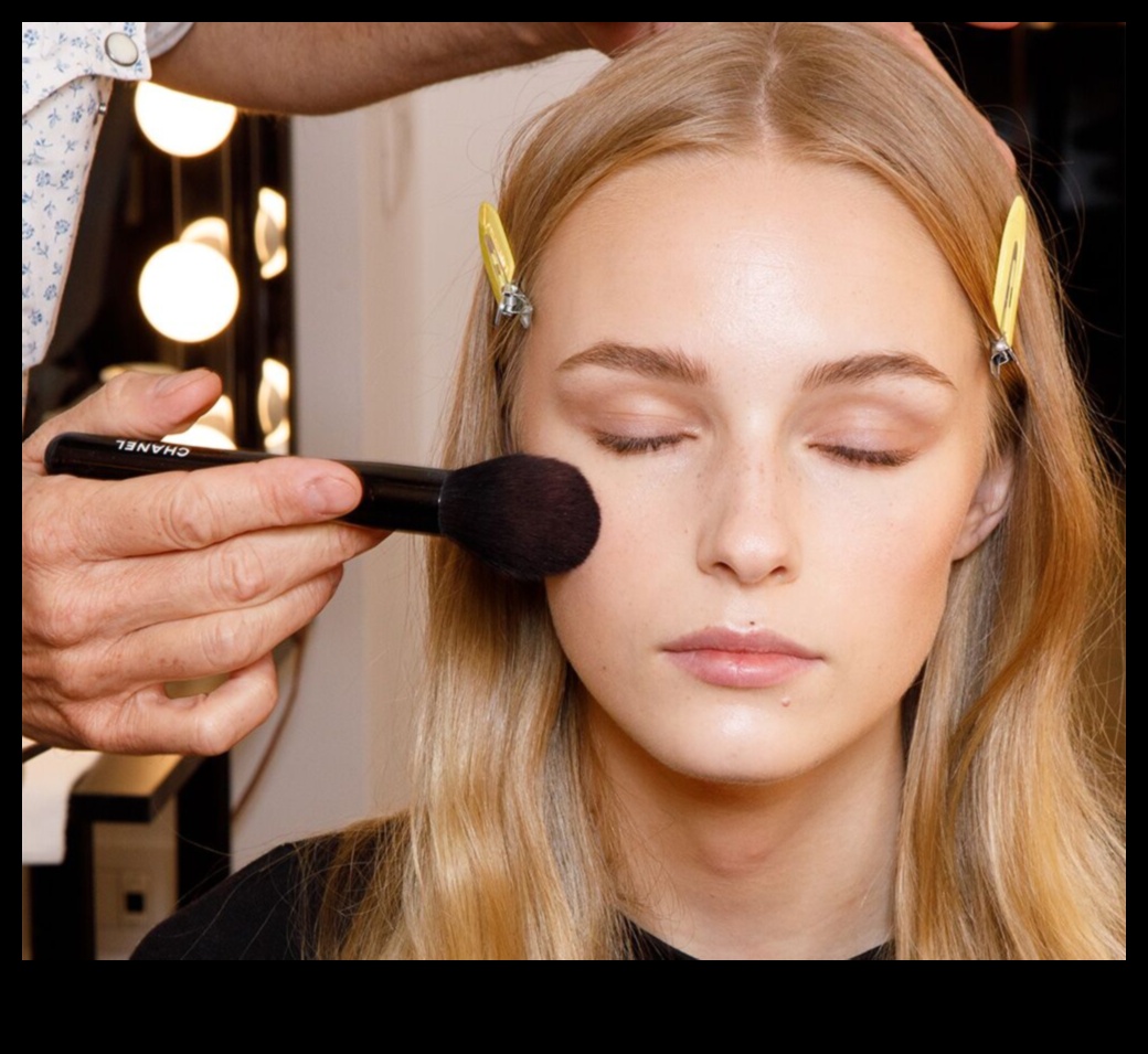 Color Correcting Powders: Balancing Uneven Skin Tones