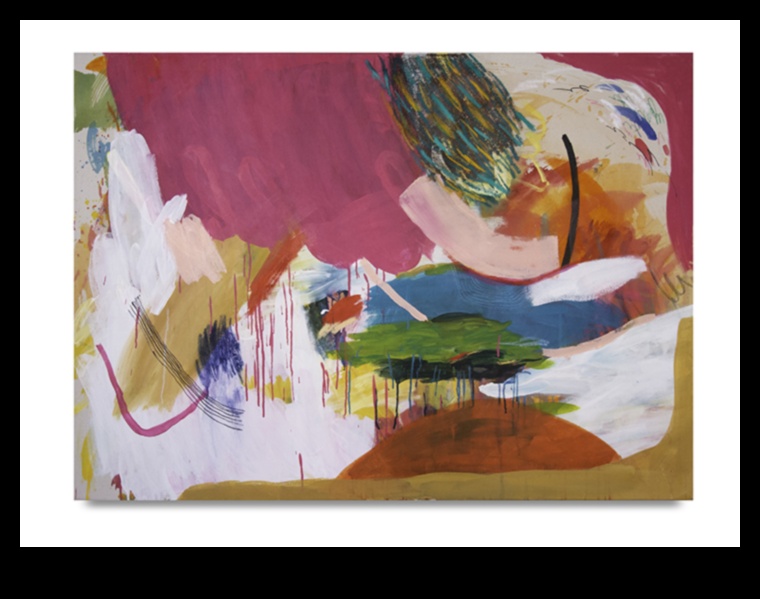 Color Field Conversations A Tour of Modernism's Chromatic Landscape 1