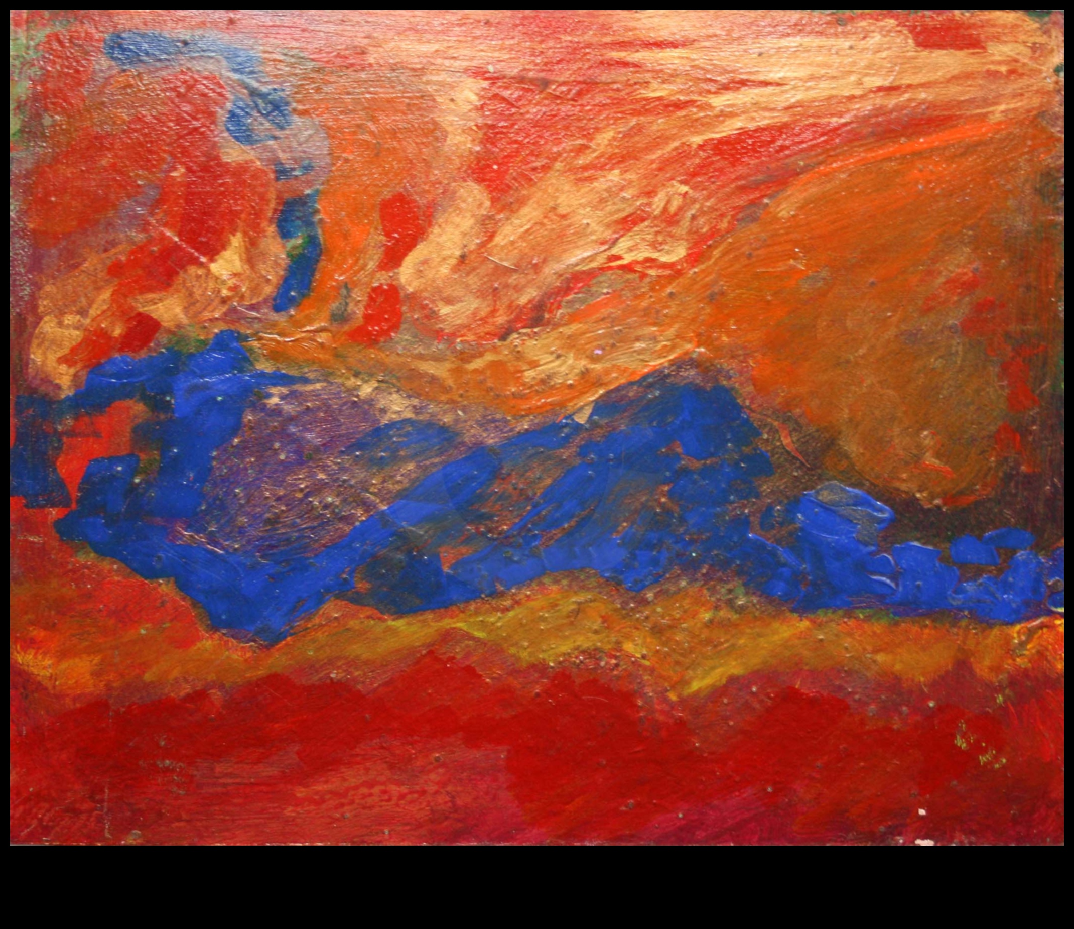 Color Field Conversations: The Chromatic Language of Modernism