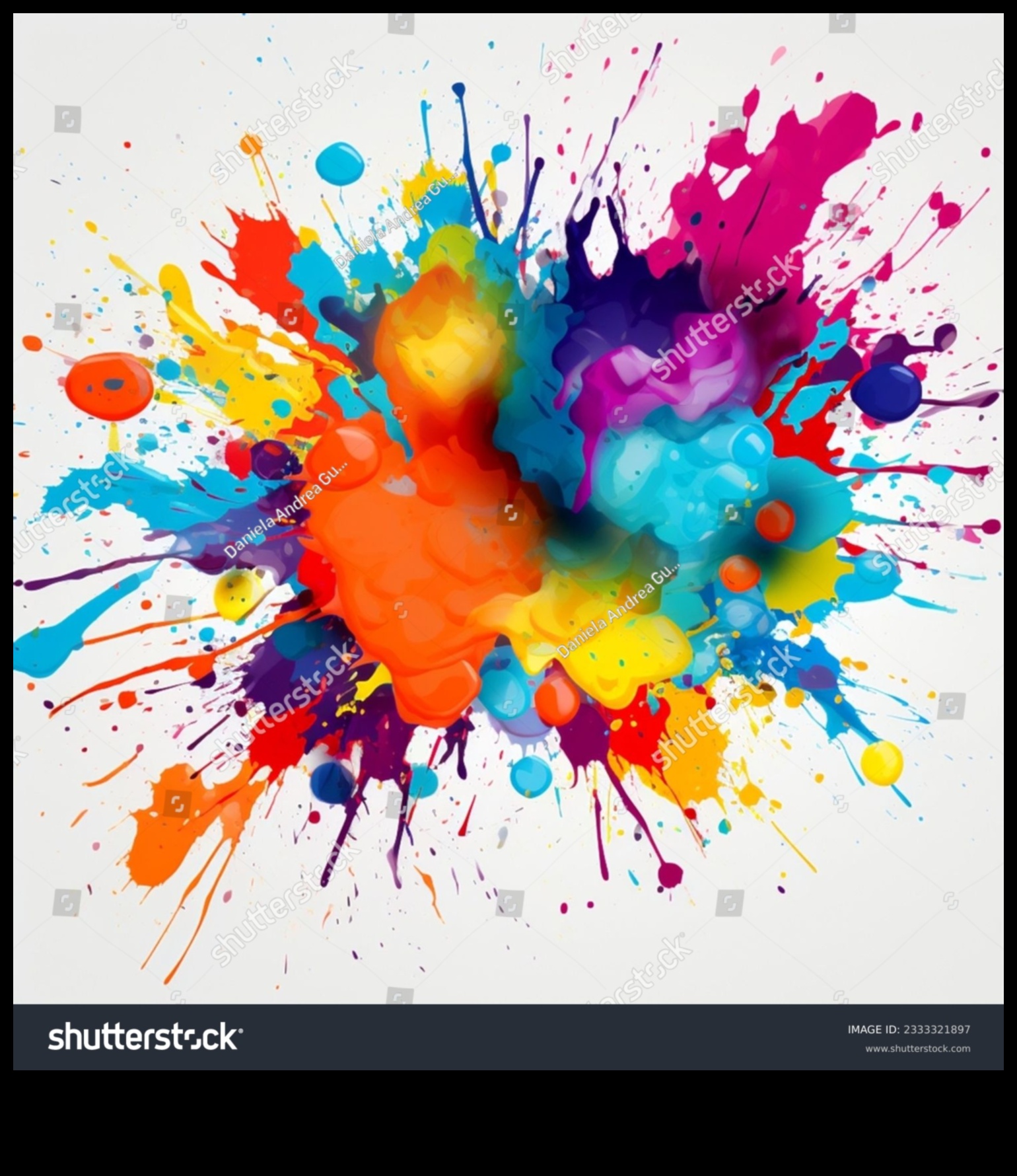 Color Symphony Abstract Art's Orchestra of Chromatic Harmony 3 Color Symphony: Abstract Art's Orchestra of Chromatic Harmony