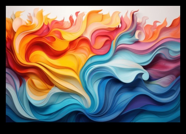 Color Symphony Abstract Art's Orchestra of Chromatic Harmony 4 Color Symphony: Abstract Art's Orchestra of Chromatic Harmony