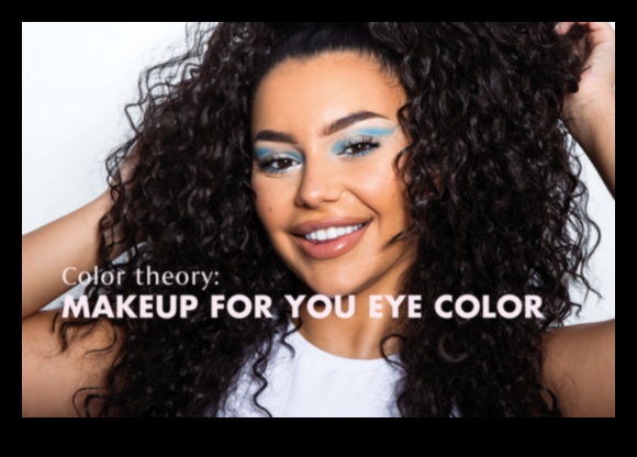 Color Theory in Mascara Find the Perfect Shade to Enhance Your Eye Color 1
