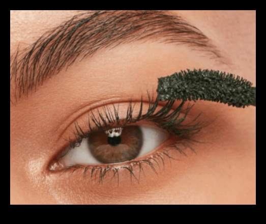 Color Theory in Mascara: Choosing Shades to Complement Your Eye Color