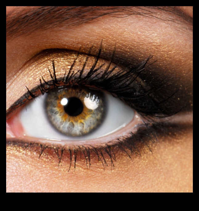 Color Theory in Mascara: Choosing Shades to Complement Your Eye Color