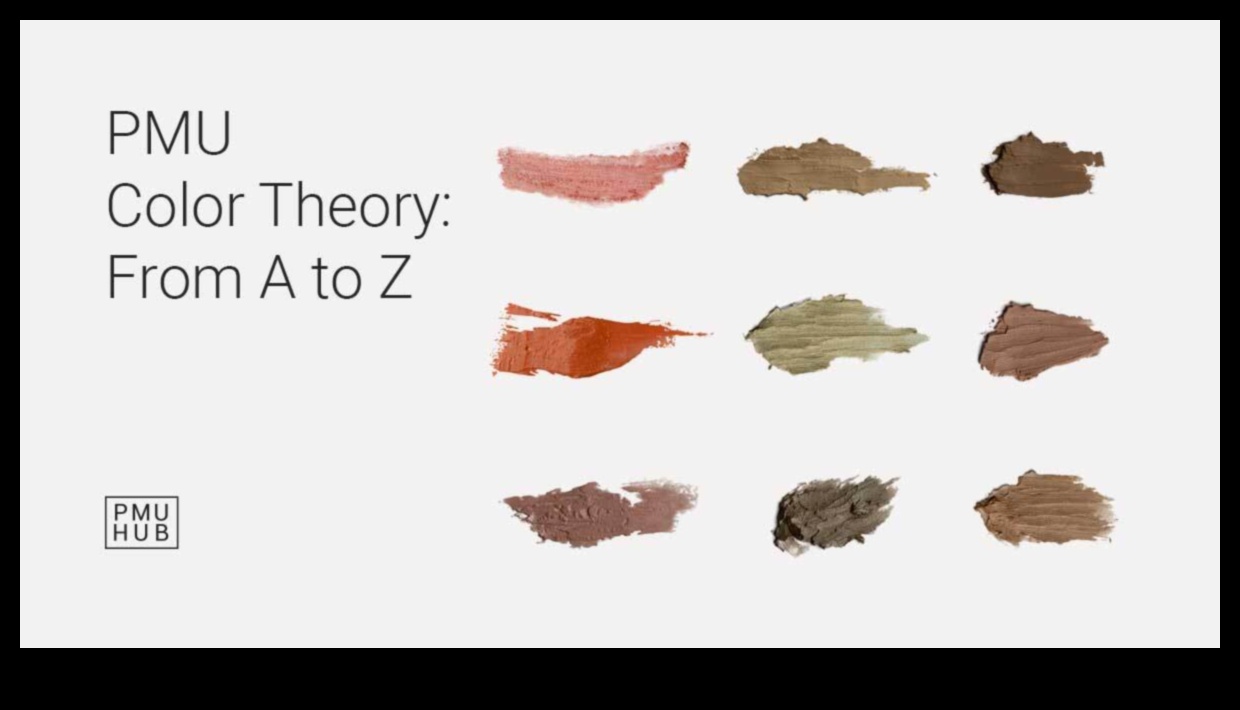 Color Theory in Powdering: How to Neutralize and Correct Various Tones