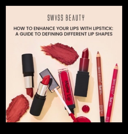 Colorful Collections: Experimenting with Unique Hues of Lipstick