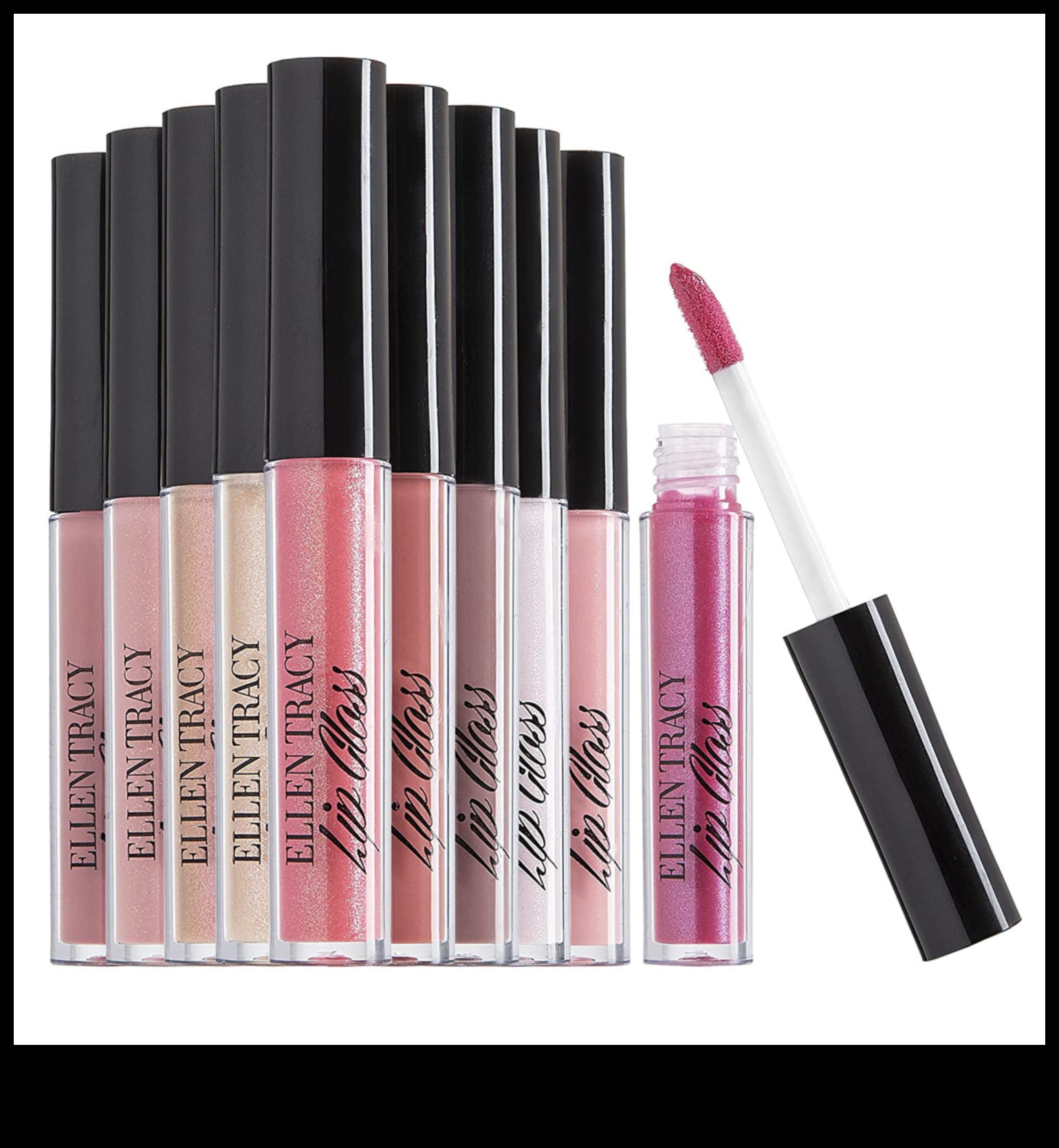 Colorful Collections: Experimenting with Unique Hues of Lip Gloss