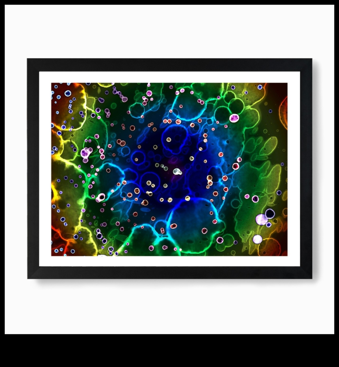 Colorful Cosmos An Exploration of Abstract Art in Vibrant Hues 2 Colorful Cosmos: Abstract Explorations in Vibrant Hues